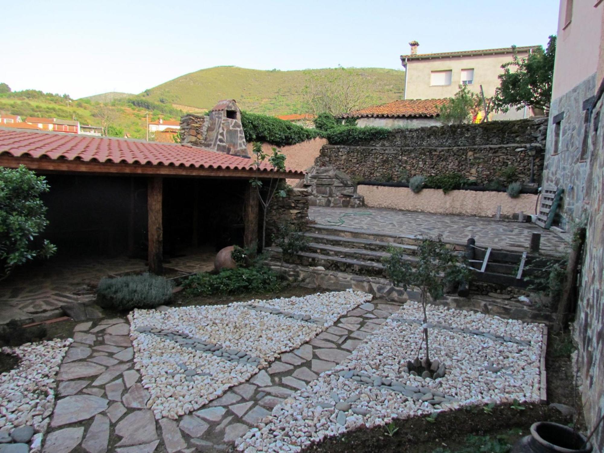 Apartamentos Rurales Azabal 외부 사진