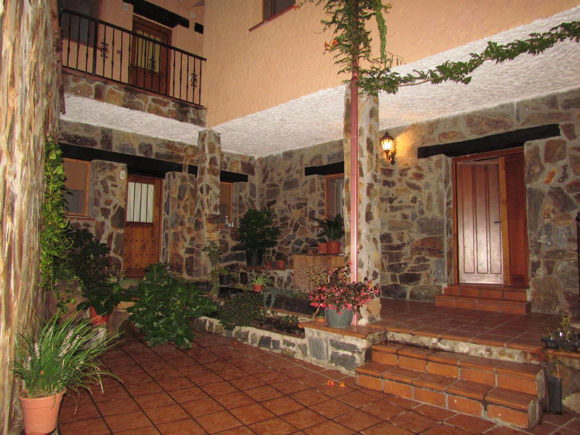 Apartamentos Rurales Azabal 외부 사진