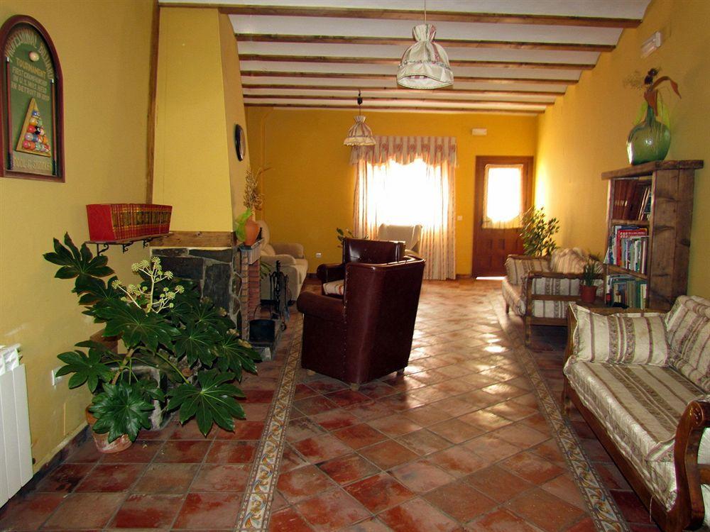 Apartamentos Rurales Azabal 외부 사진