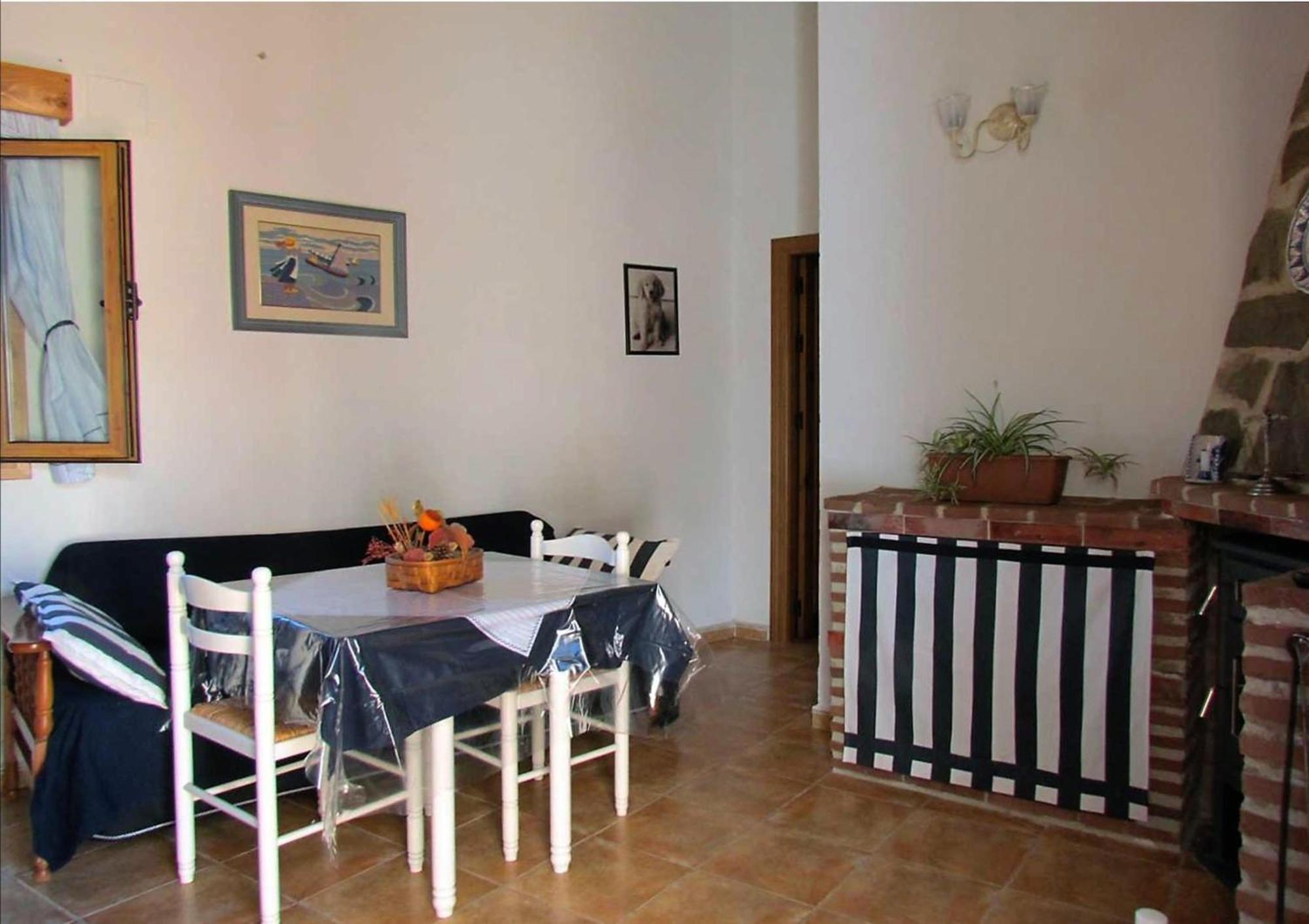 Apartamentos Rurales Azabal 외부 사진
