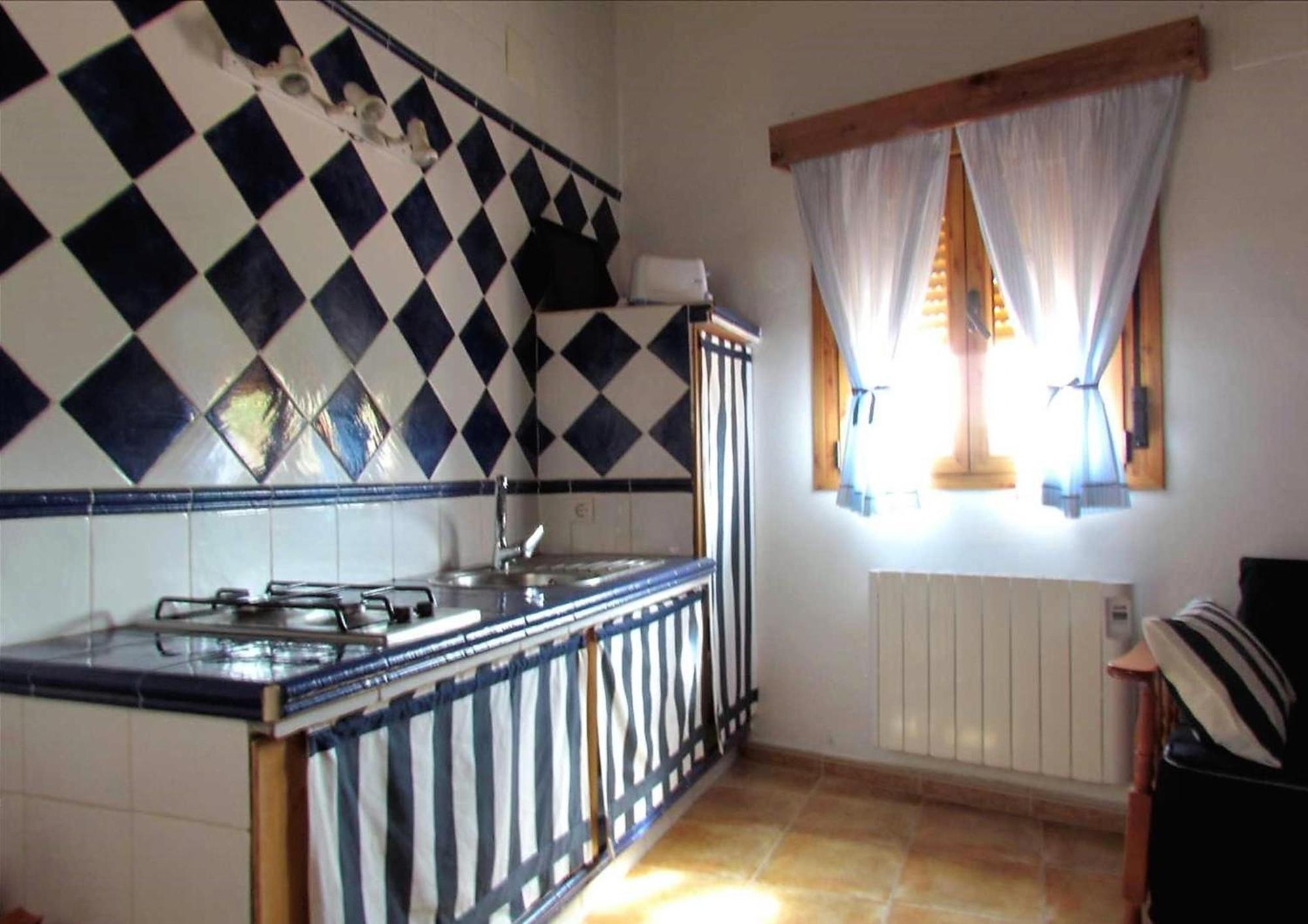 Apartamentos Rurales Azabal 외부 사진