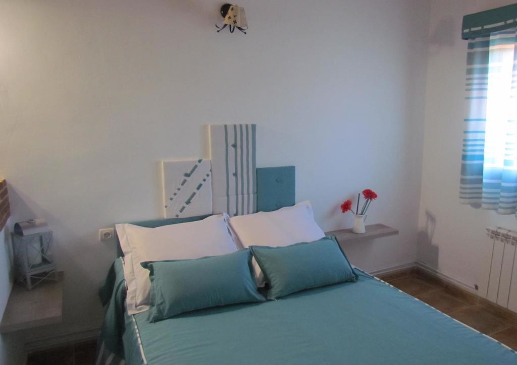Apartamentos Rurales Azabal 외부 사진