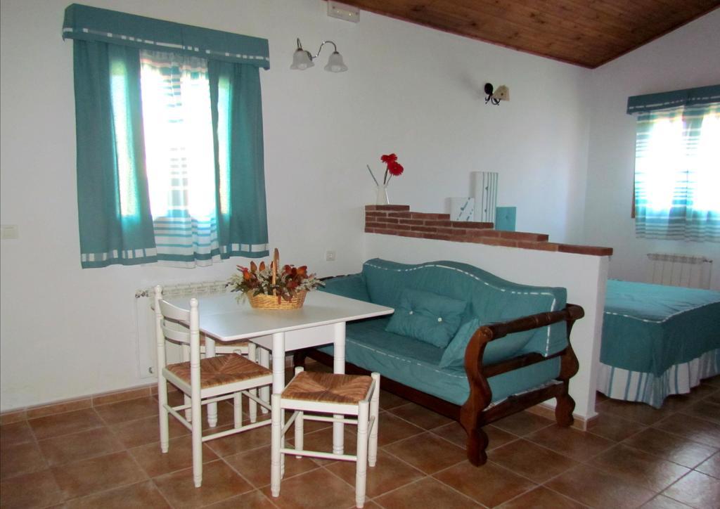 Apartamentos Rurales Azabal 외부 사진