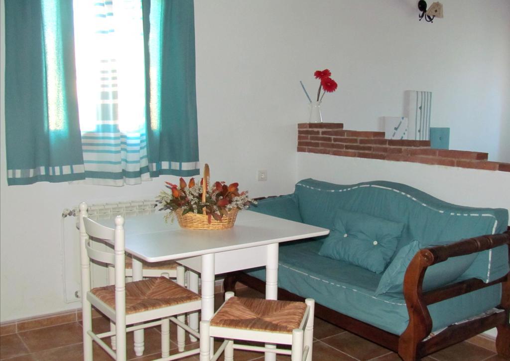Apartamentos Rurales Azabal 외부 사진