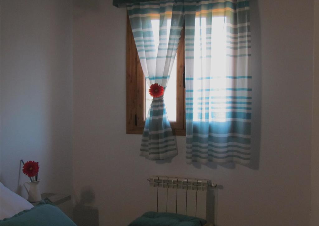 Apartamentos Rurales Azabal 외부 사진