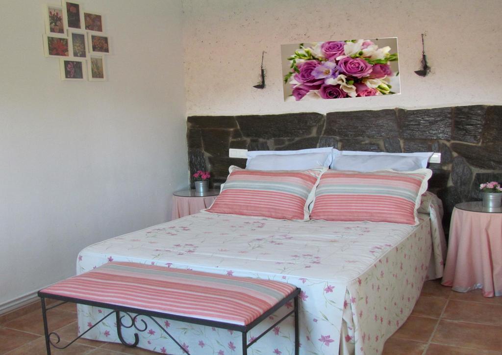 Apartamentos Rurales Azabal 외부 사진