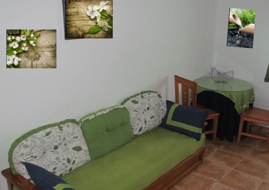 Apartamentos Rurales Azabal 외부 사진