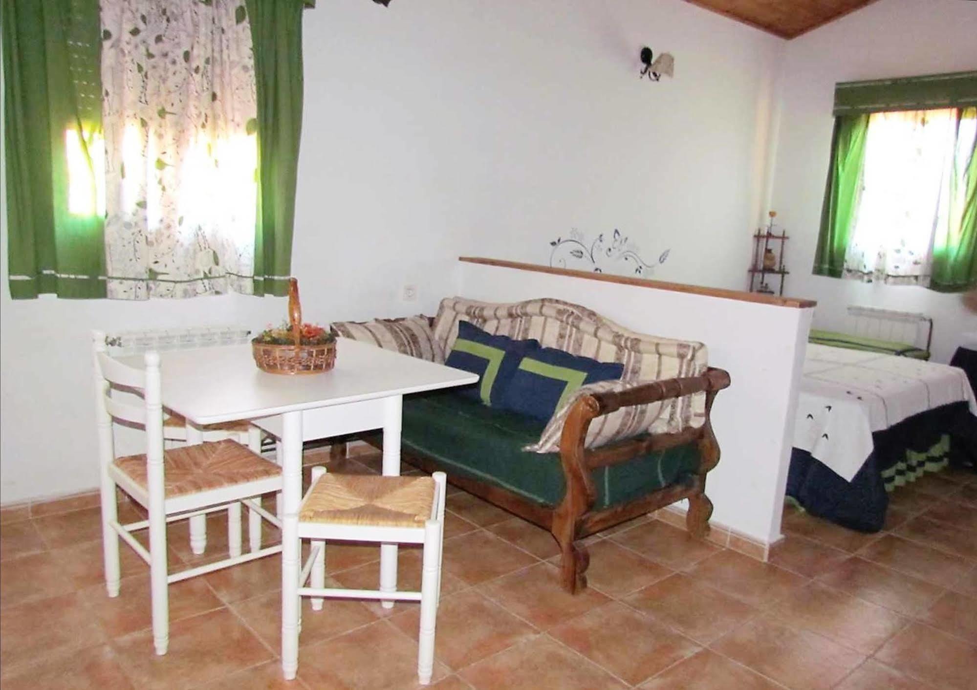 Apartamentos Rurales Azabal 외부 사진