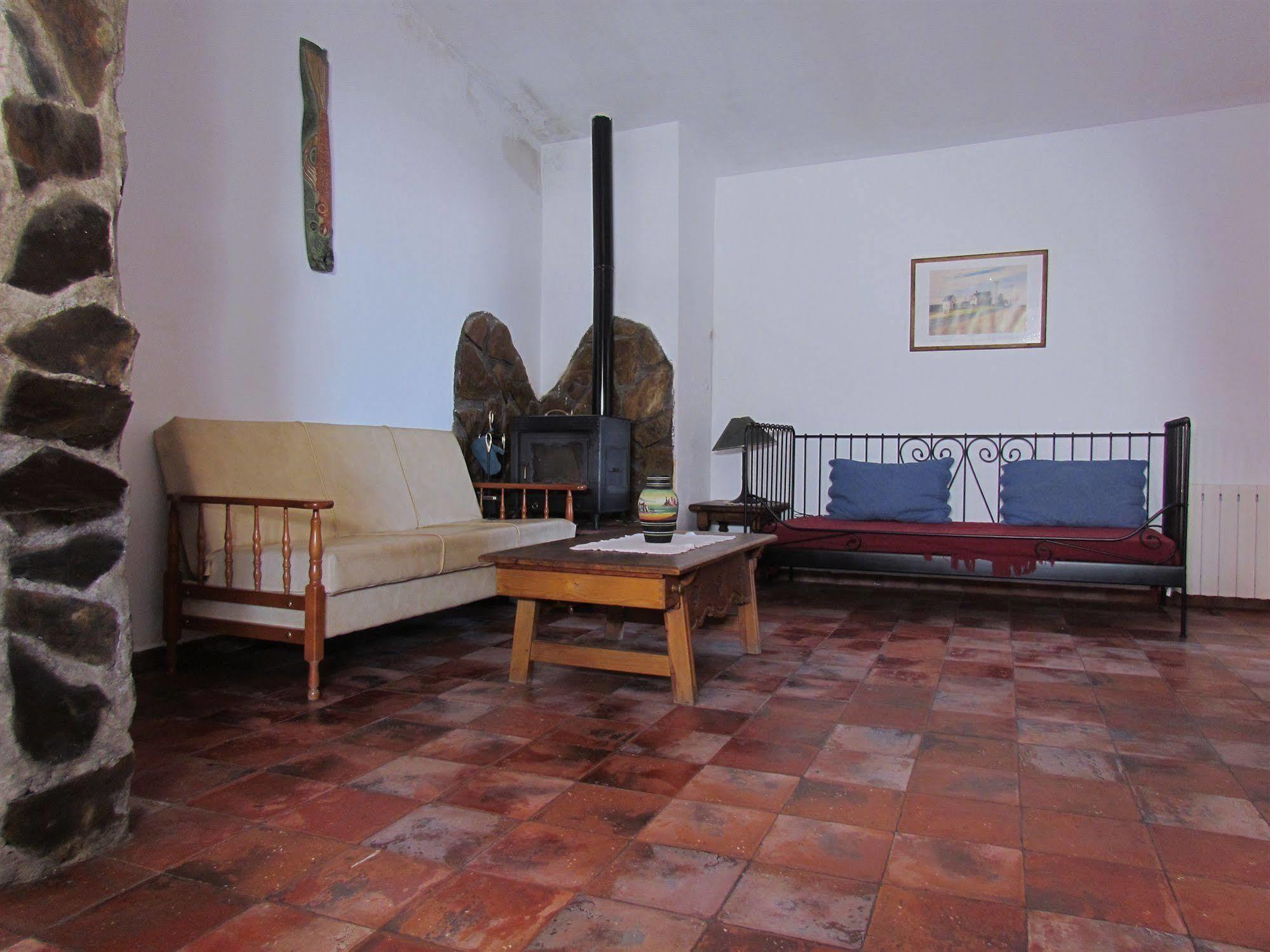 Apartamentos Rurales Azabal 외부 사진