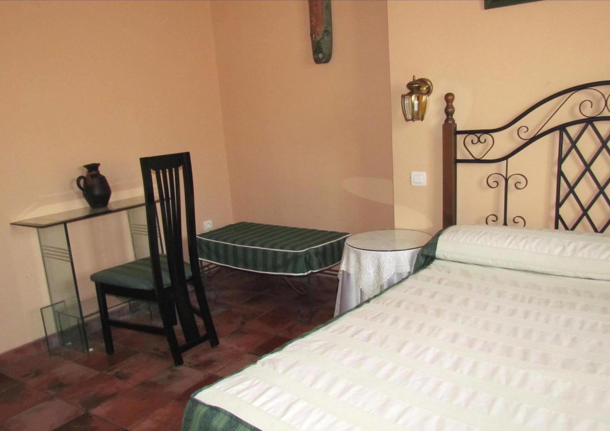 Apartamentos Rurales Azabal 외부 사진
