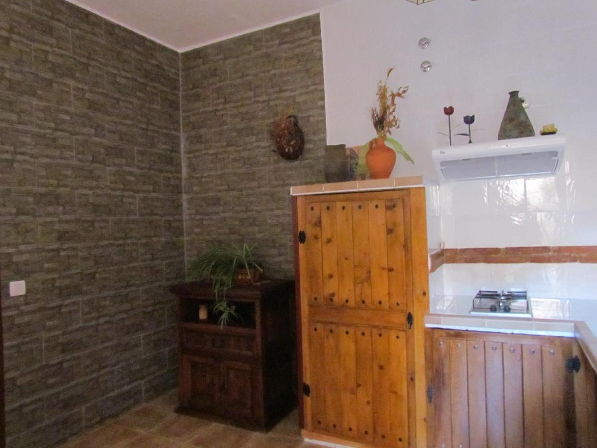 Apartamentos Rurales Azabal 객실 사진